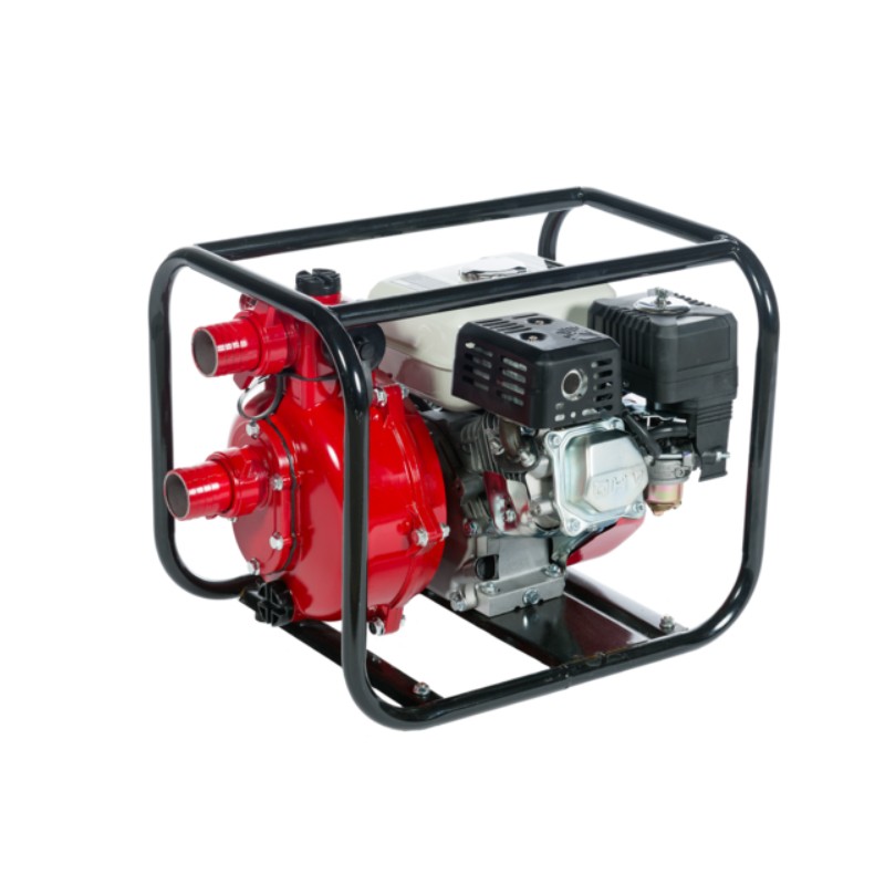 Мотопомпа BRAIT BR-WP-20 7 л.с. 2 дюйма высота подъема 30 м шланг 50
