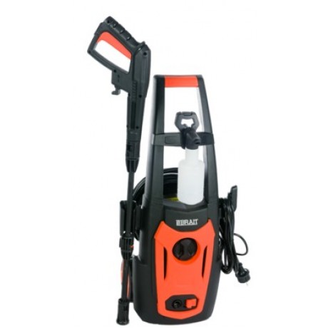 Мойка Carver CW-1400А1400Вт, 80-120 бар; возможность всасывания воды
