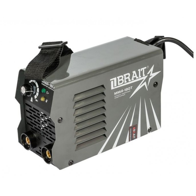 Сварочный инвертор BRAIT MMA-180T
