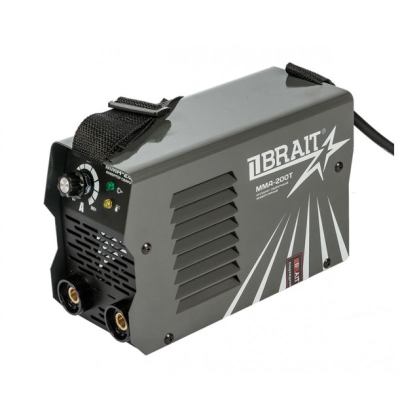 Сварочный инвертор BRAIT MMA-200T