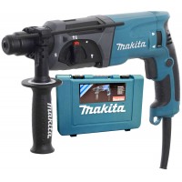 Перфоратор MAKITA HR 2470 780 Вт, 3 реж. 2,7 Дж, 2,6 кг
