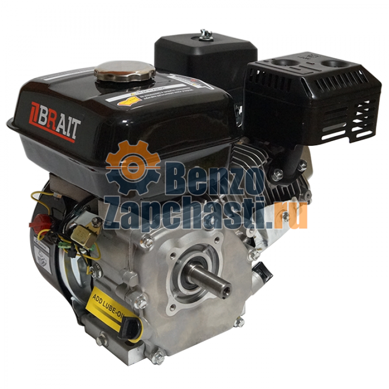 Двигатель BRAIT BR465P \ 18,5 л.с.,4-такт., для вала 25 мм