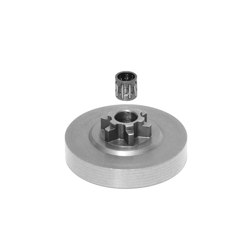 Звездочка ведущая в сборе 3/8" 7sm (St-018-025) \100962-3/8" SP\ Rezer